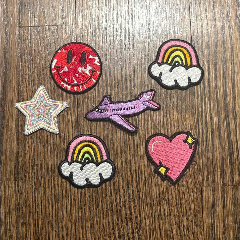 Vintage Stoney Clover Lane Patches Bundle
